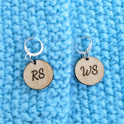 PWD - RS/WS Stitch Markers