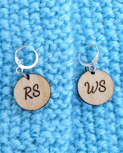 PWD - RS/WS Stitch Markers