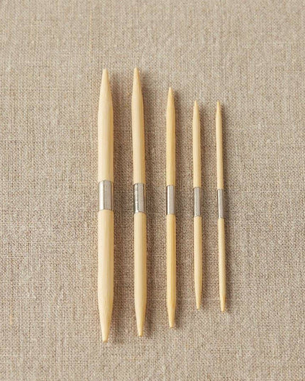 Bamboo Cable Needles