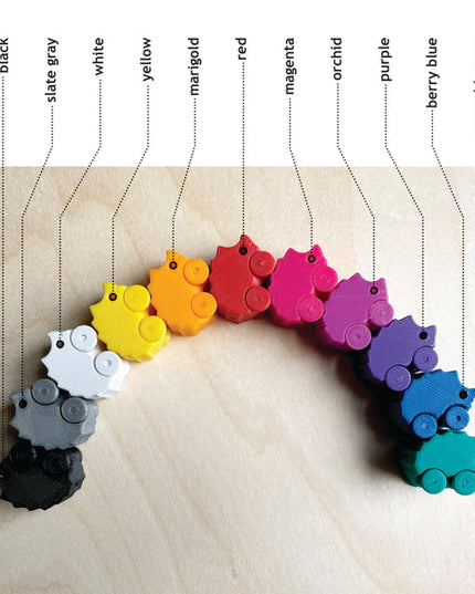 AW Drop Spindle Starter Kit