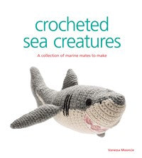 Crocheted Sea Creatures