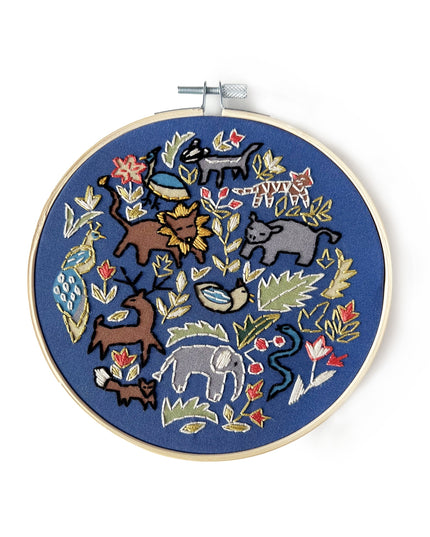 RikRack Embroidery Kits