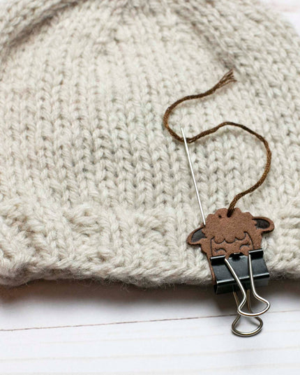 Sheep Fold Over Tags