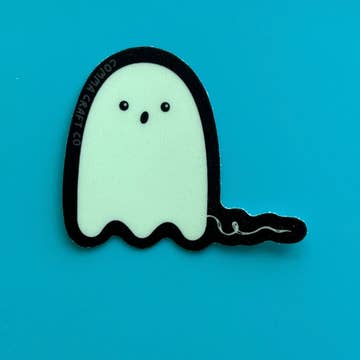 Comma Craft Vinyl Stickers