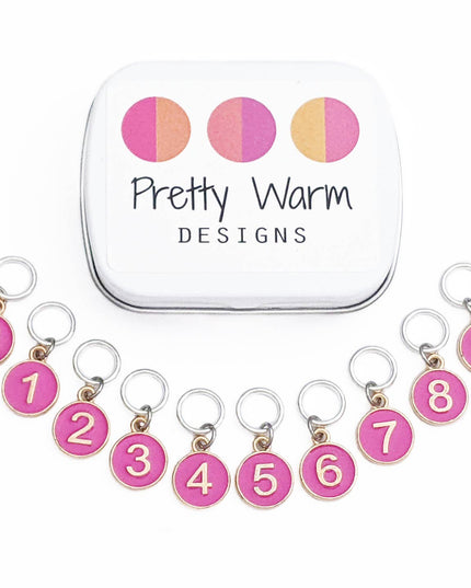 PWD - Ring Stitch Markers