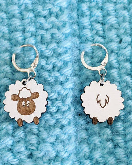 PWD - RS/WS Stitch Markers