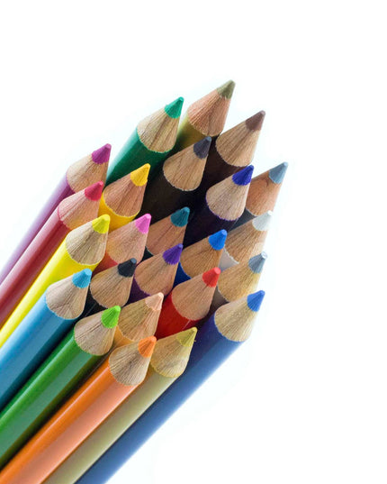 Colored Pencils - 1500 Series