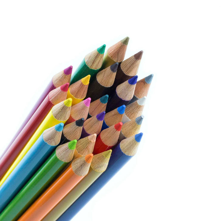 Colored Pencils - 1500 Series
