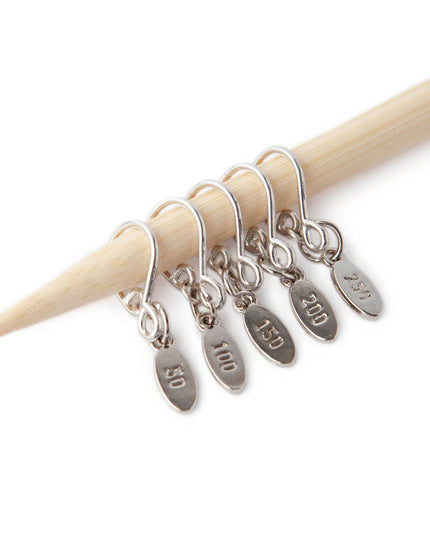 Cast On Counting - Stitch Markers