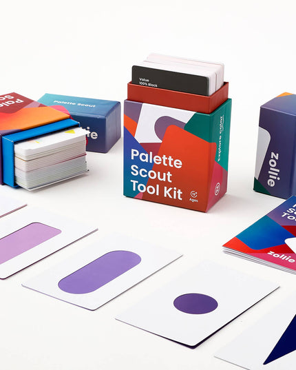 Palette Scout Tool Kit