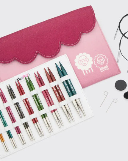 Dreamz IC Circular Needle Set Deluxe