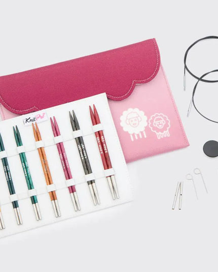 Dreamz IC Circular Needle Set Midi