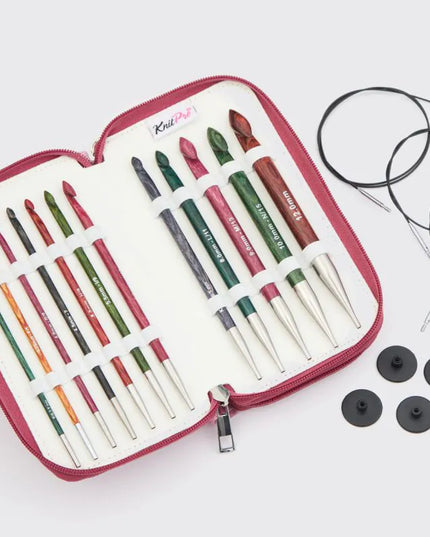 Dreamz Tunisian IC Hook Set - Grande