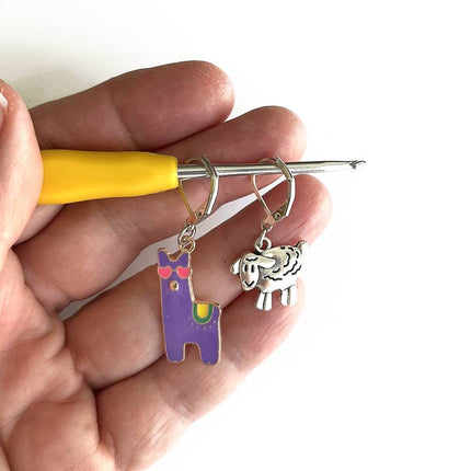 PWD - Stitch Marker Duos