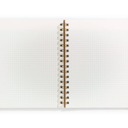 Standard Notebook - Graph Paper