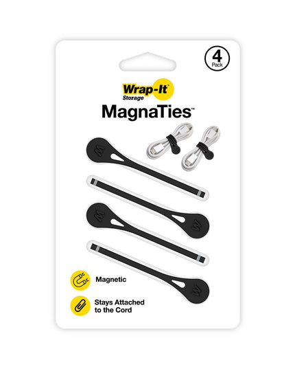 MagnaTies - 4-Pack