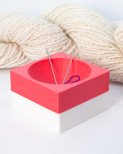 Magnetic Cube Notions Dish