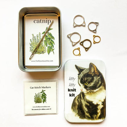 Firefly Notes Tins - Large + Knit Kit