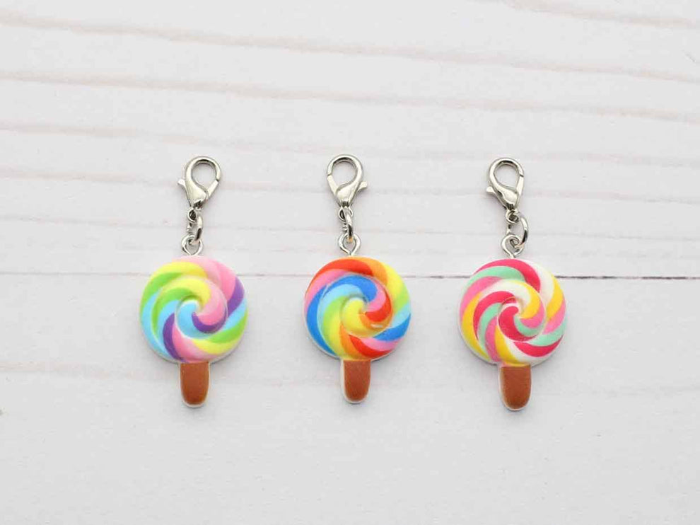 Little Lollipop | Progress Keepers