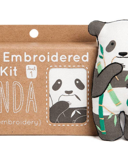 Kiriki Press Embroidery Kits