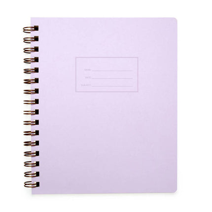 Standard Notebook - Graph Paper