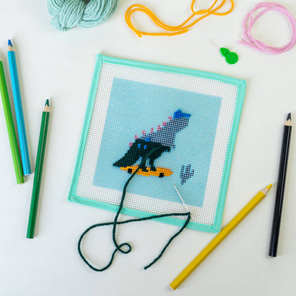 Unwind Studio - Needlepoint Kits for Kids
