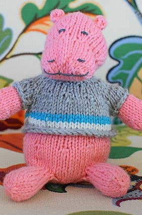 Wee Ones Knitting Pattern