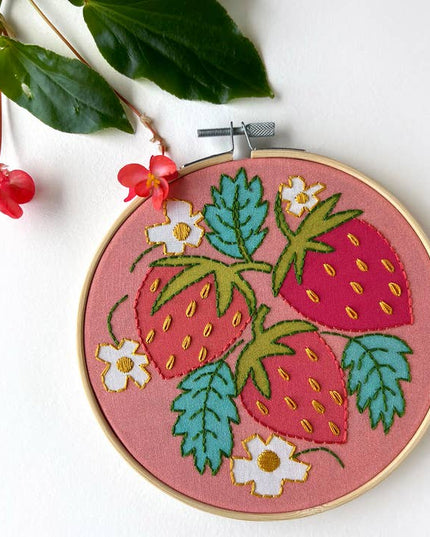 RikRack Embroidery Kits