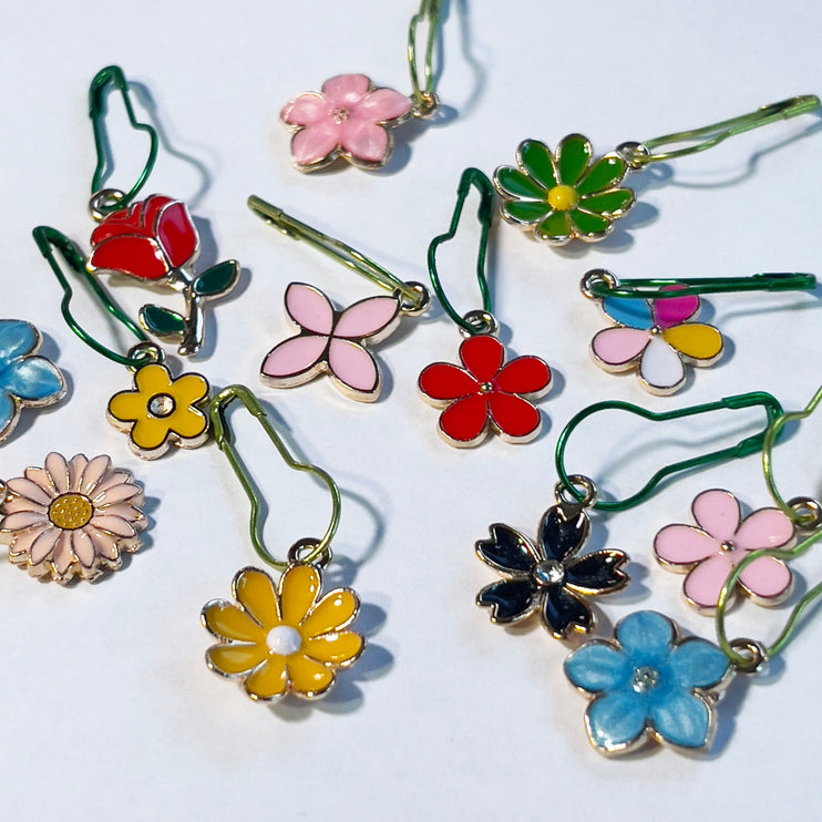 Anna B Stitch Markers