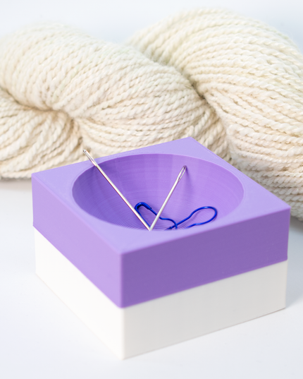 Magnetic Cube Notions Dish