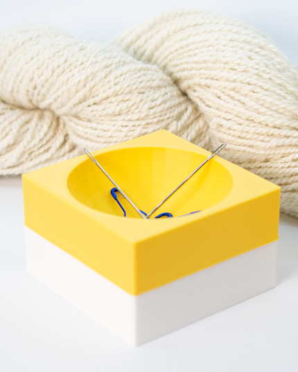 Magnetic Cube Notions Dish