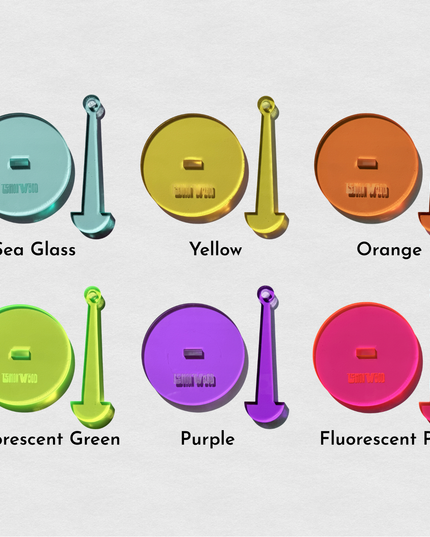 Basic B - Color Bloc