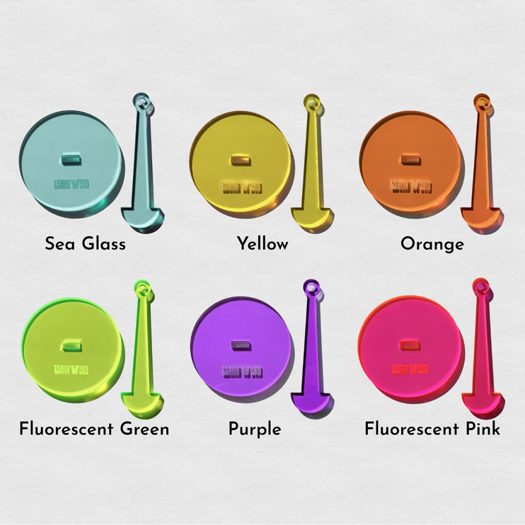 Basic B - Color Bloc