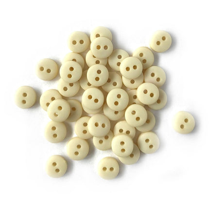 Button Box Tiny Buttons - 6mm