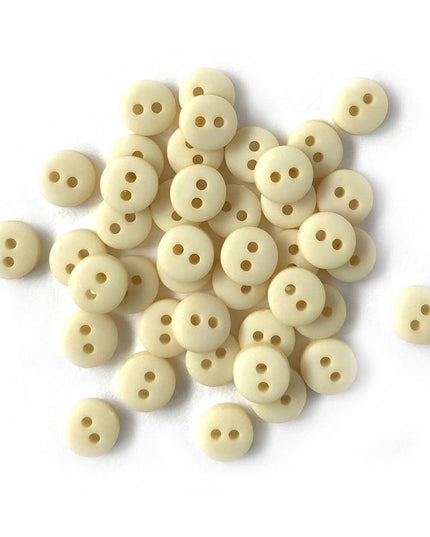 Button Box Tiny Buttons - 6mm