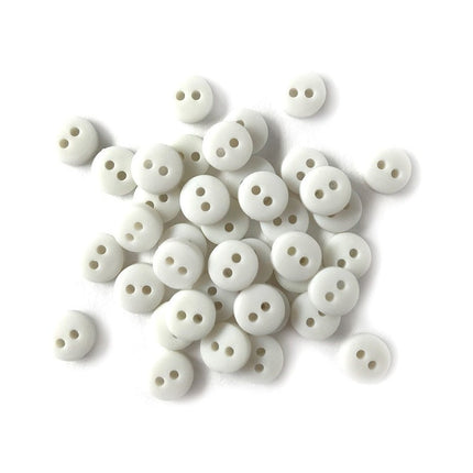 Button Box Tiny Buttons - 6mm