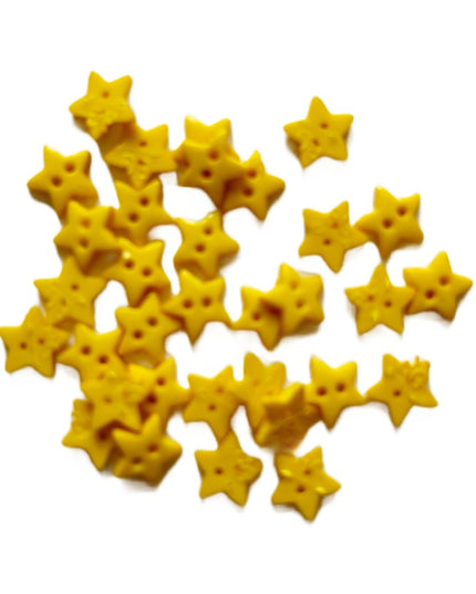 Button Box Tiny Buttons - 6mm