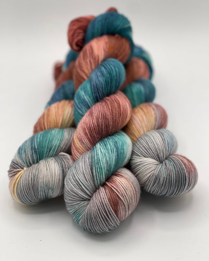 Arcane Fibre Works - Fingering Weight