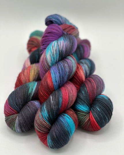 Arcane Fibre Works - Fingering Weight