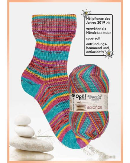 Opal Beauty Balance 4 Ply