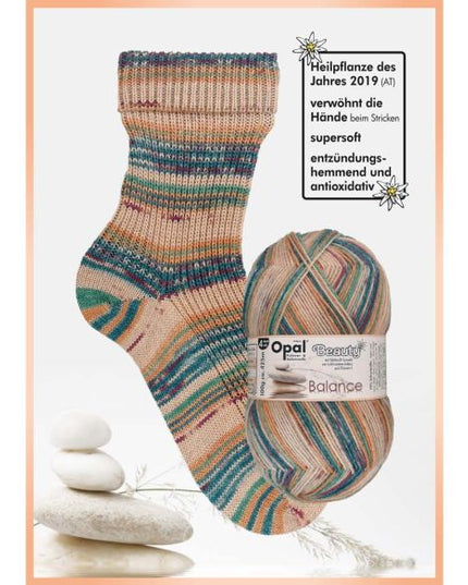 Opal Beauty Balance 4 Ply