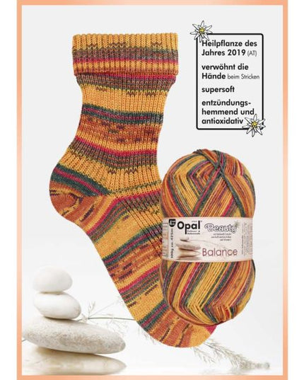 Opal Beauty Balance 4 Ply