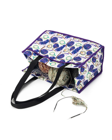 Chicken Boots Project Bags