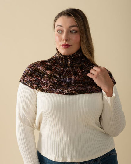 Winter Moon Cowl Bundle