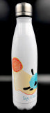 KBP - Stainless Steele Water Bottle (Coke Bottle Design)