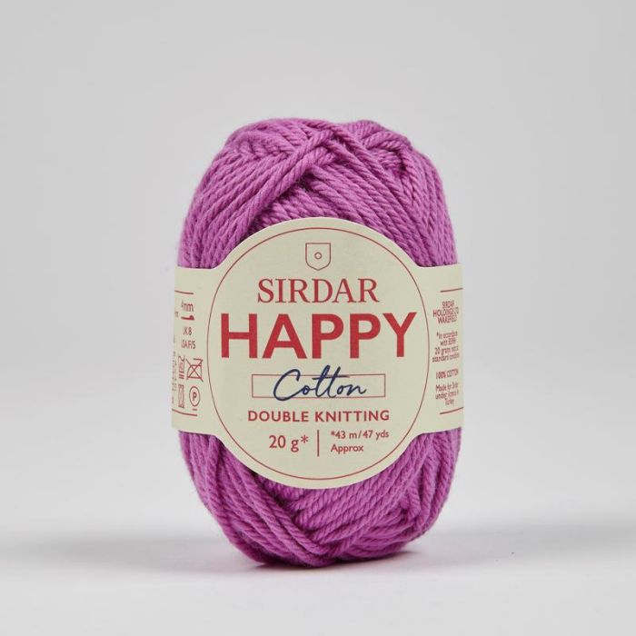 Happy Cotton - Assorted Colors