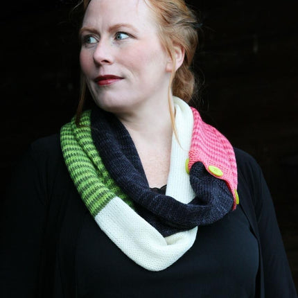 Sushi Scarf Kit