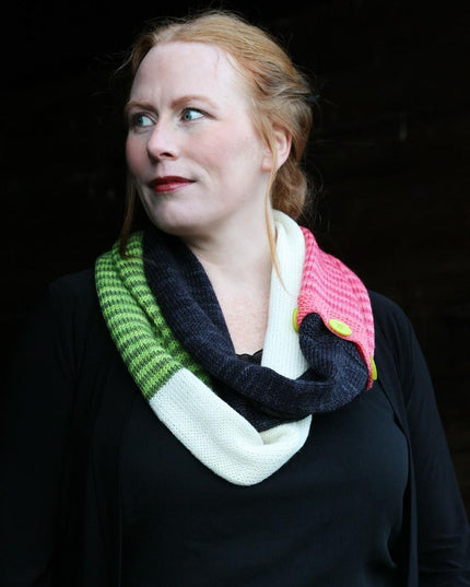 Sushi Scarf Kit