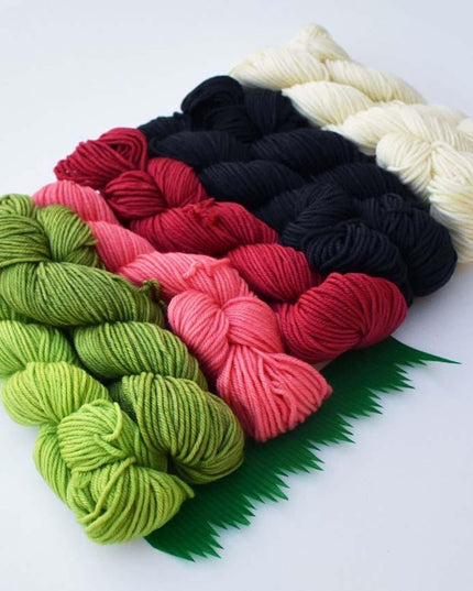 Sushi Scarf Kit