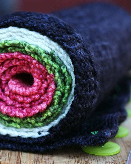 Sushi Scarf Kit